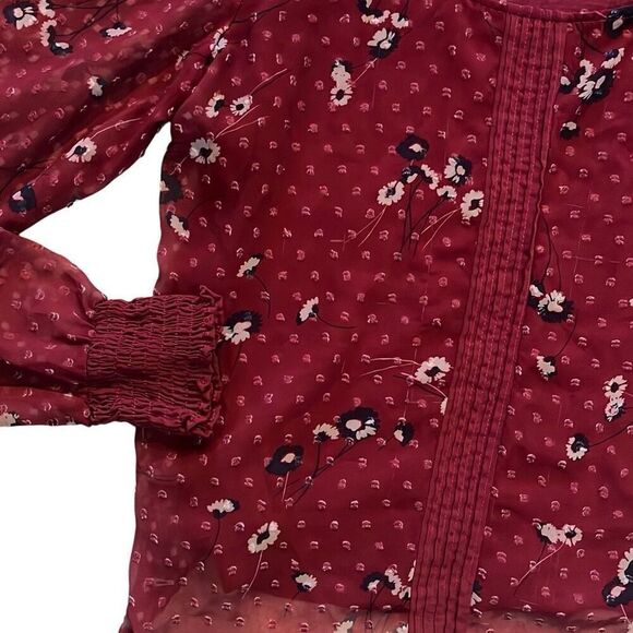 Lauren Conrad Blouse - Picture 3 of 8